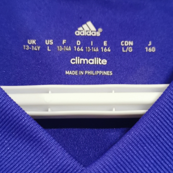 Adidas Sport T-shirt - Picture 2 of 3